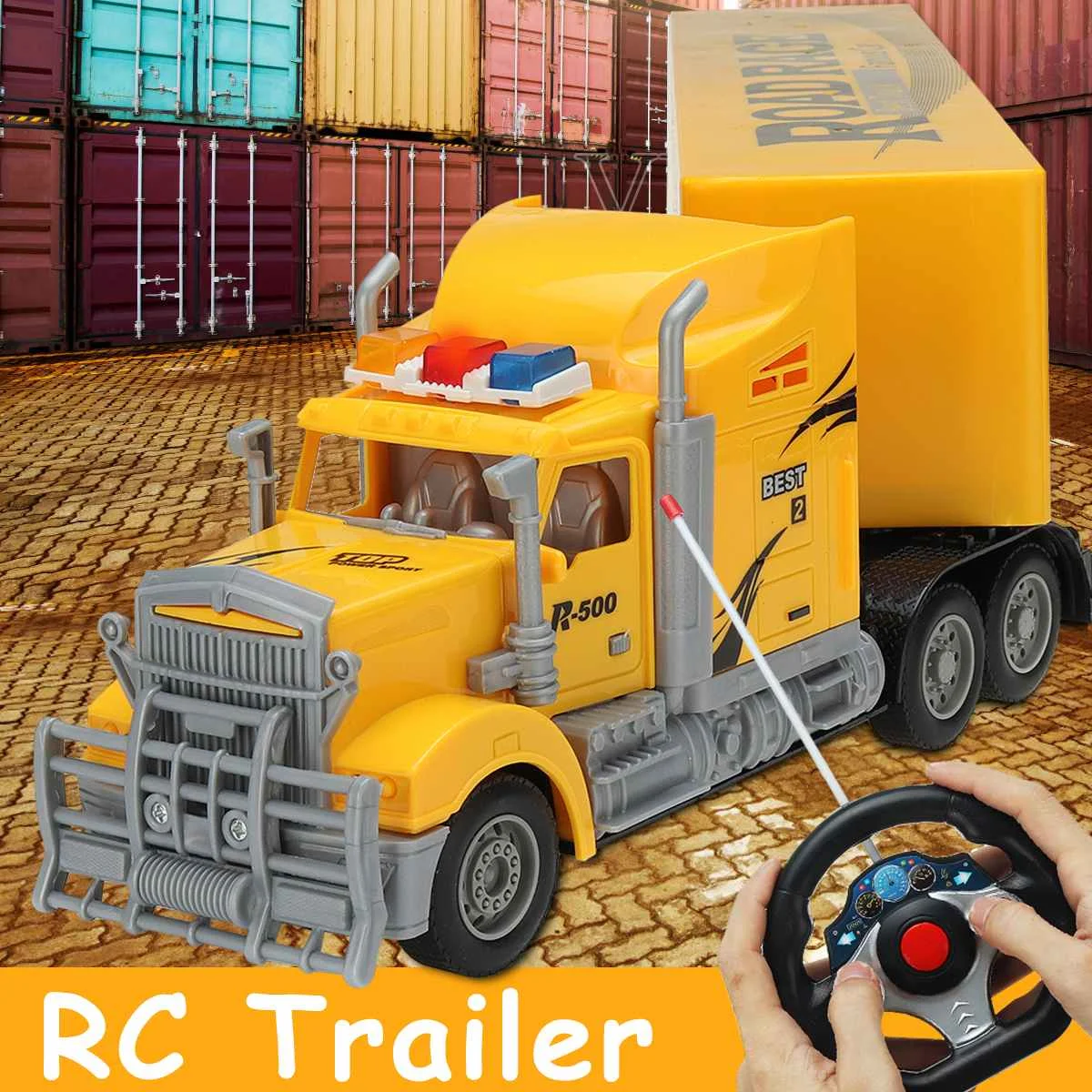 rc lorry shop