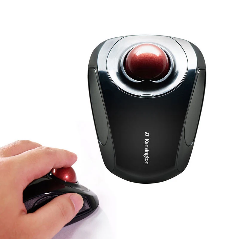 ケンジントン Slimblade Pro ワイヤレストラックボール ケンジントン 
