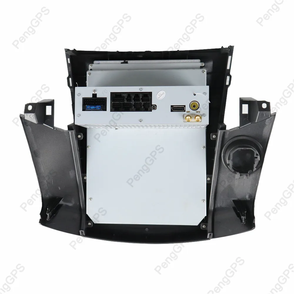 Cheap 10.4" 4+64 8.1 Tesla Style Car Radio Vertical Screen  for Toyota RAV4 2006-2011 IPS Screen 6 Core In-dash Carplay navigation 3