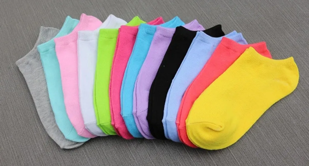 10 пар полосатых носков в стиле пэчворк повседневные женские тапочки с низким голенищем Женские теплые тапочки в Корейском стиле Harajuku Meias