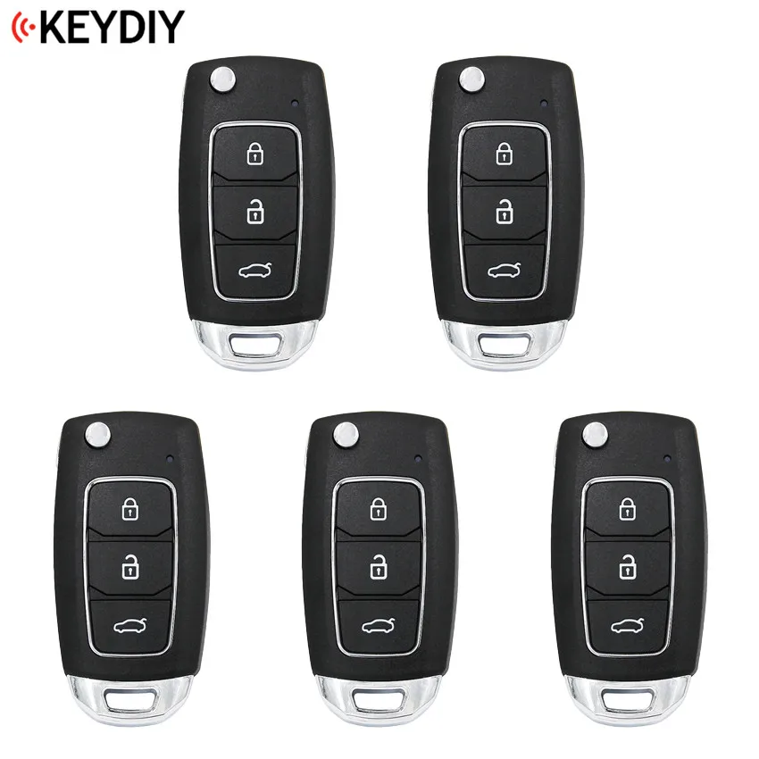 5PCS/LOT,Original KEYDIY B28 for KD-X2 KD900 KD900+ URG200 Key Programmer Remote Control B-Series