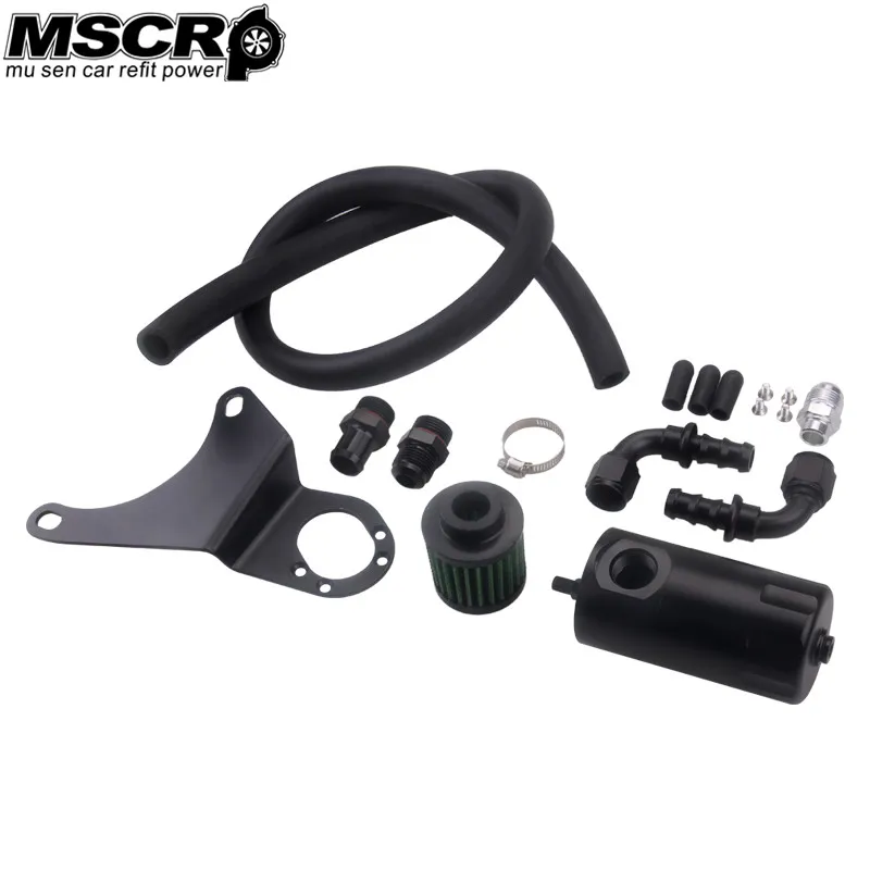 Заготовка маслоуловитель Can кренкбокс VTA Kit для Mitsubishi EVO VIII IX 4G63T-YX00192 | Автомобили и