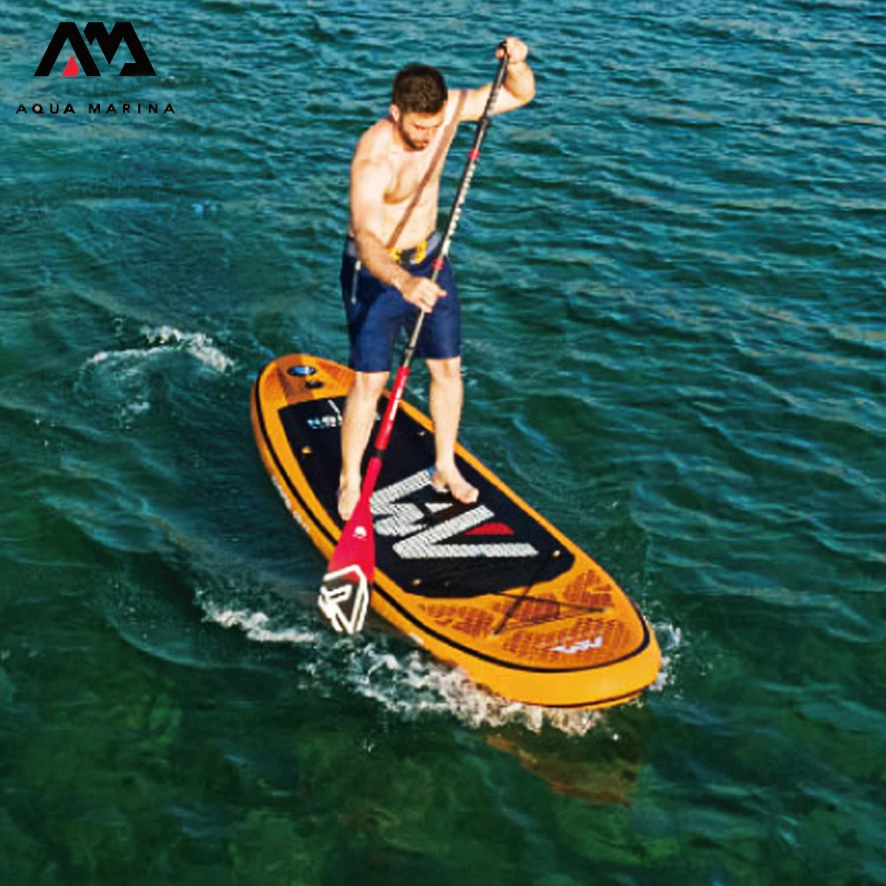 - Aqua Marina FUSION 104 BT19 FUP inflatable surfboard inflatable surf board stand up paddle board water sport sup board ISUP
