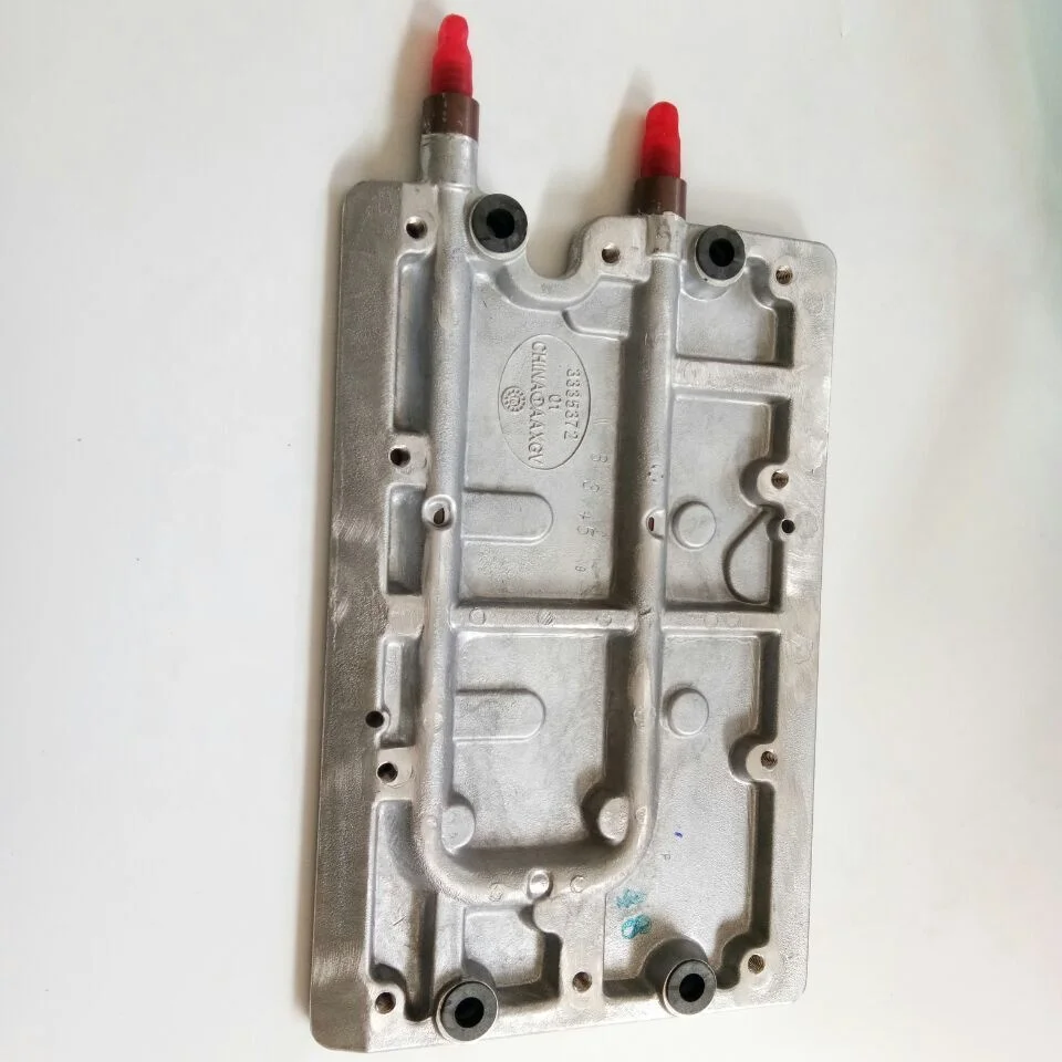 

Electronic Control Cooler 3166309 For Engine ISM QSM M11