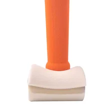 2 шт. фиксатор для детей, домашний протектор для пальцев, мягкий, предотвращающий цилиндрический дверной зажим, карта выхода, утолщенная, защита от защемления, Детская безопасность