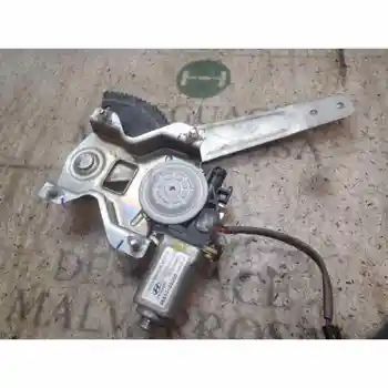 

WINDOW LIFTER REAR LEFT Hyundai ATOS (EM) 1.1 GLS 9881005200 DENSO 2 WIRES [14674954]