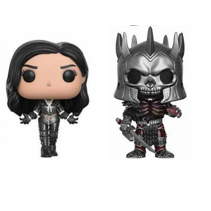 funko yennefer