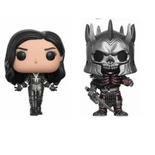 yennefer funko pop