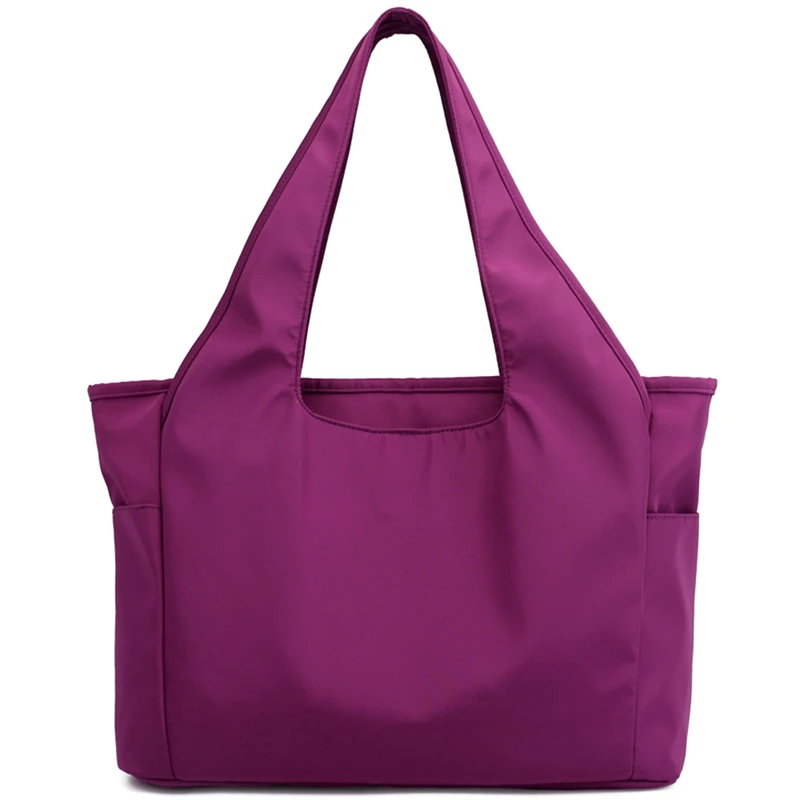 

Nylon Tote Bag Multifunctional Mom Backpack Waterproof Shopping Bag Ladies Handbag Large Capacity Bag