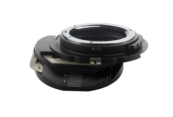 

Tilt-Shift tilt adapter ring for NIKON(G) lens to canon eosm EF-M EOSM/M2/M3/M5/m6/M10 mirrorless camera