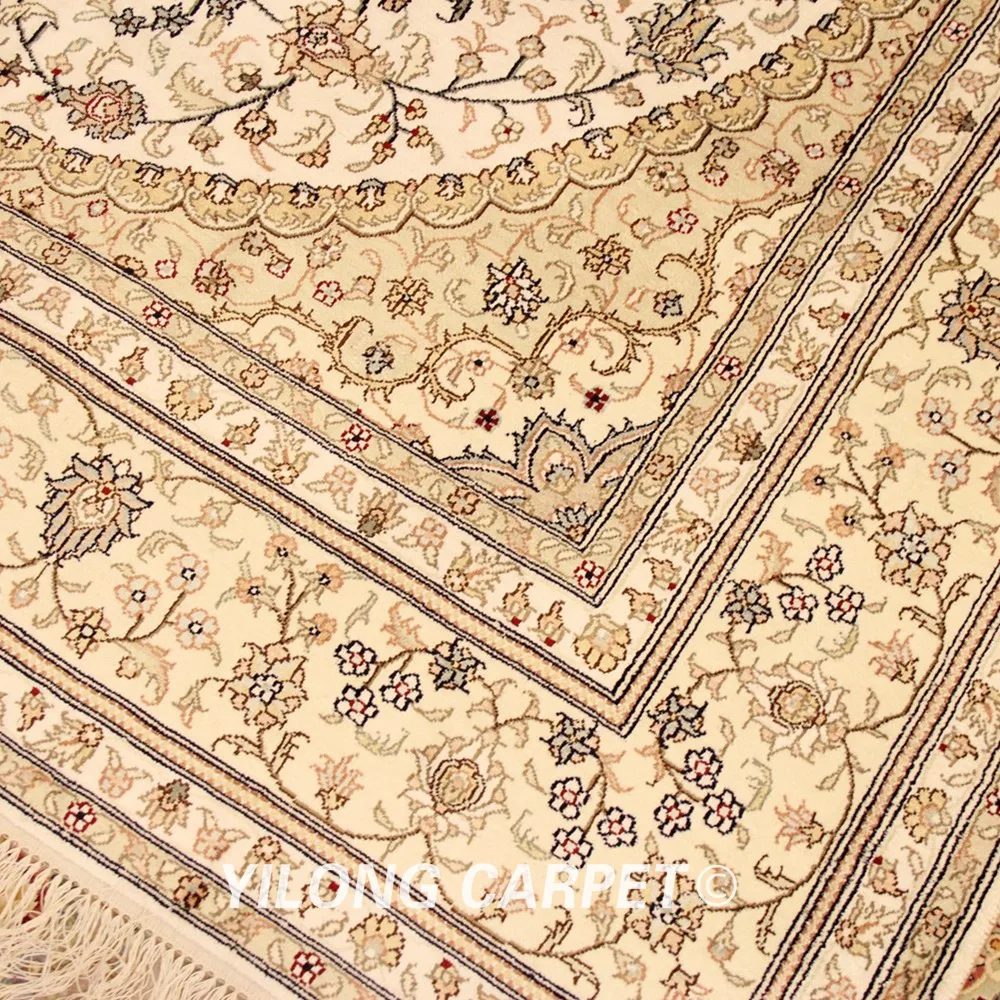 YILONG 6'x9' Vantage ручной работы гостиная ковер персидские шелковые коврики для продажи(YHW236A