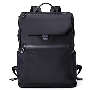 

Summer 2019 New Leisure Bag Nylon Waterproof Business Travel Bag Computer Bag Tide 18-inch Backpack Fashion Bag