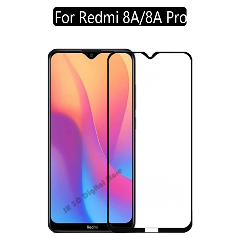 Стекло xiaomi redmi 8 pro