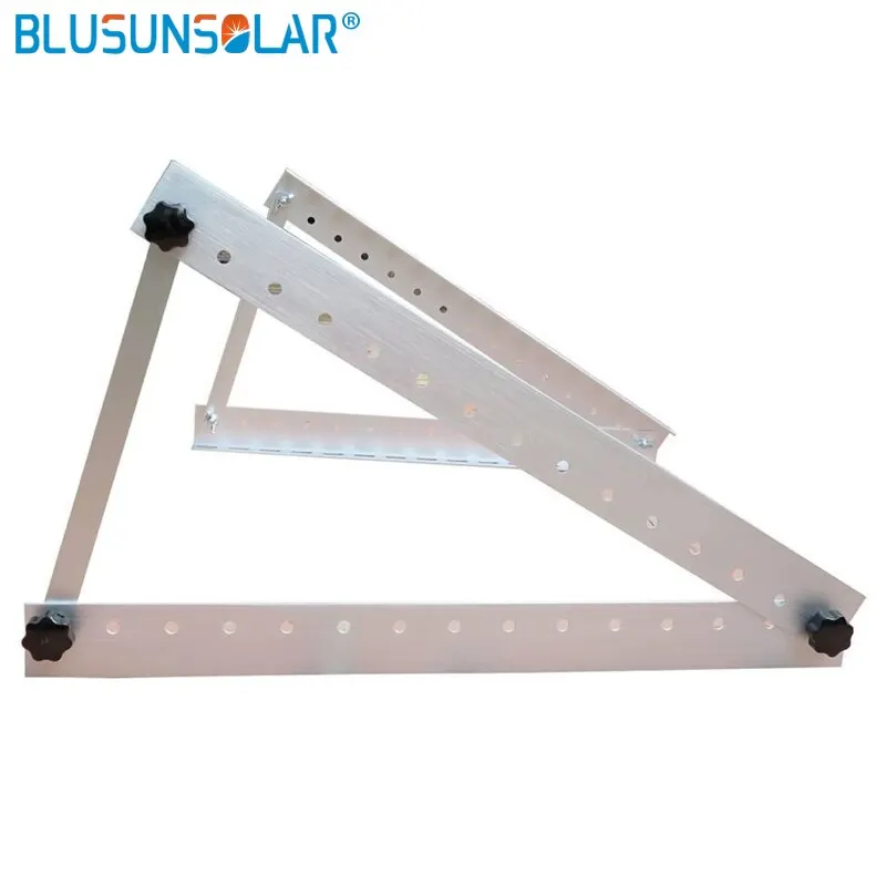 Solar aluminum alloy bracket (10)