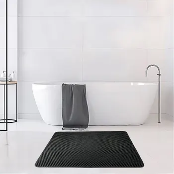 

Waterproof Doormat Carpet For Entrance Door Hallway-corridor Reusable Washable Silicone Rug Non-slip Bathroom Customize Mat