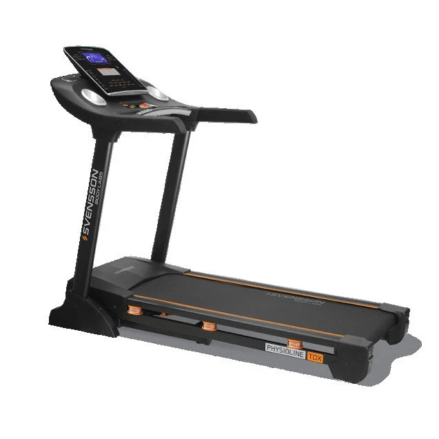 treadmill Svensson Body Labs Physioline TDX exercise equipment gym