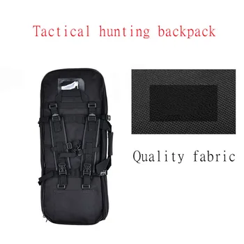 

Outdoor rifle bag tactical military carbine soft bag airsoft holster gun bag rifle accessories 81/94 / 118cm protective sleeve