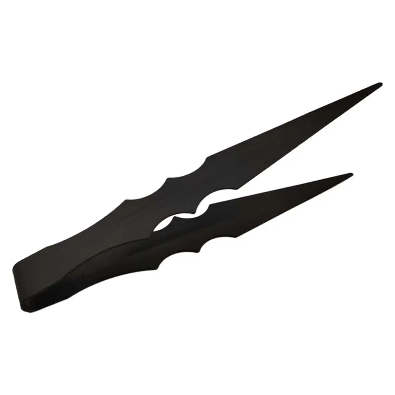 Metal Shisha Hookah Charcoal Tongs Tweezers Water Pipe Sheesha Chicha Narguile Accessories Gadget 1PC 18CM