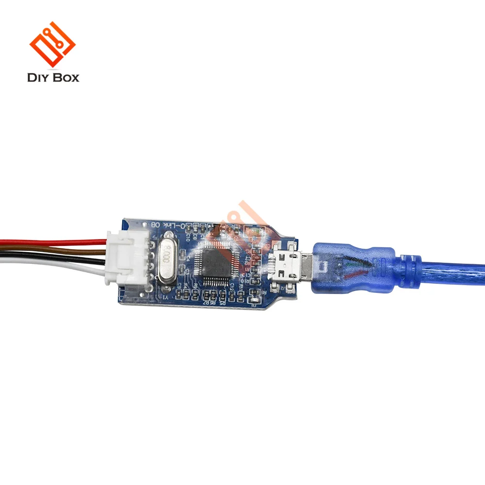 Эмулятор OB ARM отладчик программатор загрузчик замена V8 SWD M74 для Arduino J-Link с кабелем