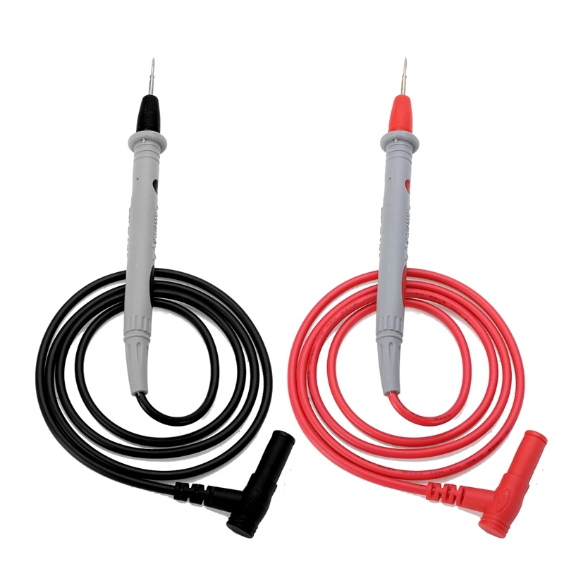 Electrical Multi Meter Testing Pen Cable 1000V 20A Universal 2pcs/1lot Portable Digital Multimeter Lead Probe Tools Wire 110cm