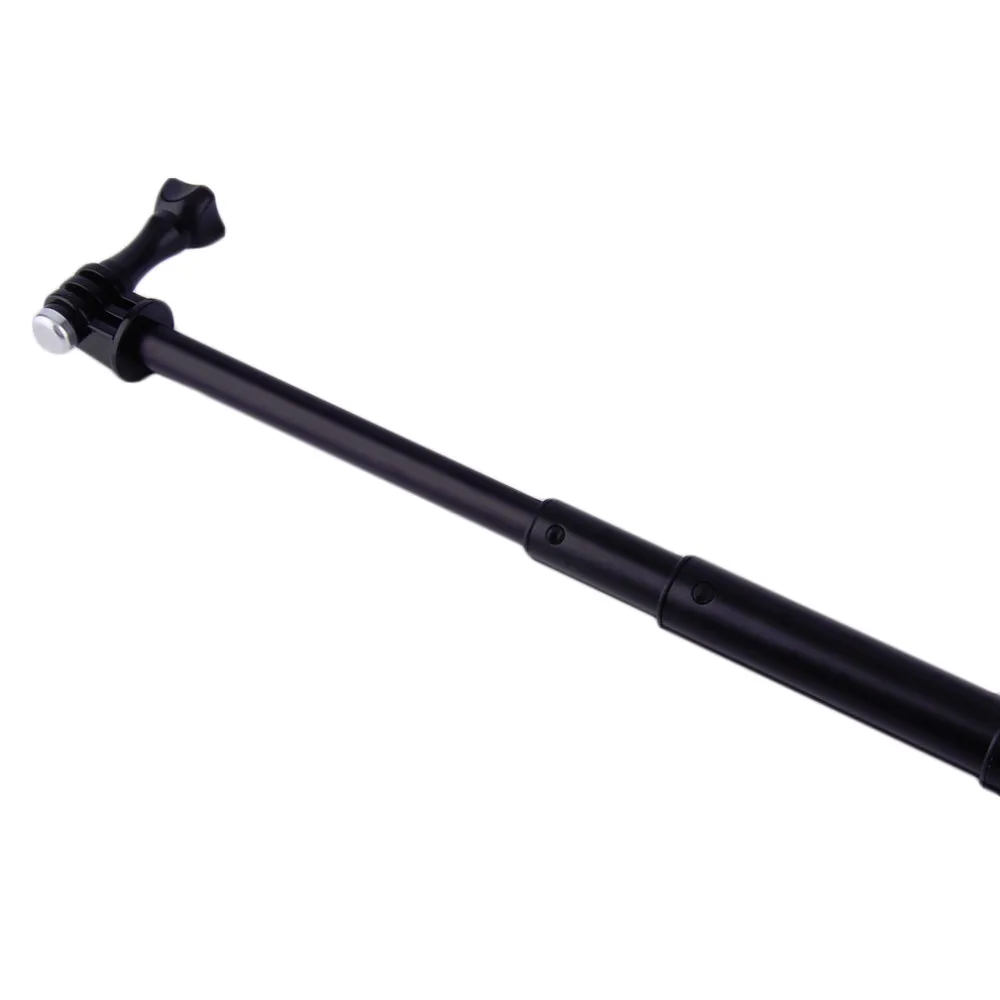 94 см монопод Pole Mount Selfie Stick 4 секции телескопическая для GoPro Hero
