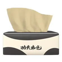 Plant Protection Natural Color Paper Raw Pulp Raw Materials Not Easy To Make Crumbs Cleaning Effect 10Pcs/1 Mention