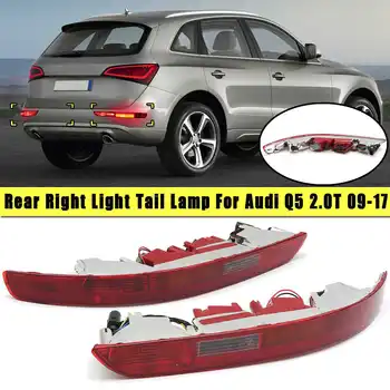 

Left Right Taillight Rear Tail Lamp Bumper Cover Brake Parking Warning Light 8R0945096 8R0 945 095 B For Audi Q5 2.0T 2009-2017