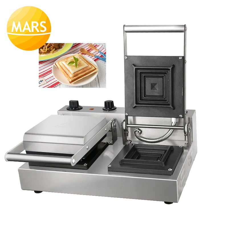 Hot Pressing Toast Bread Sandwich Maker Bento Box Pocket Toast Bread