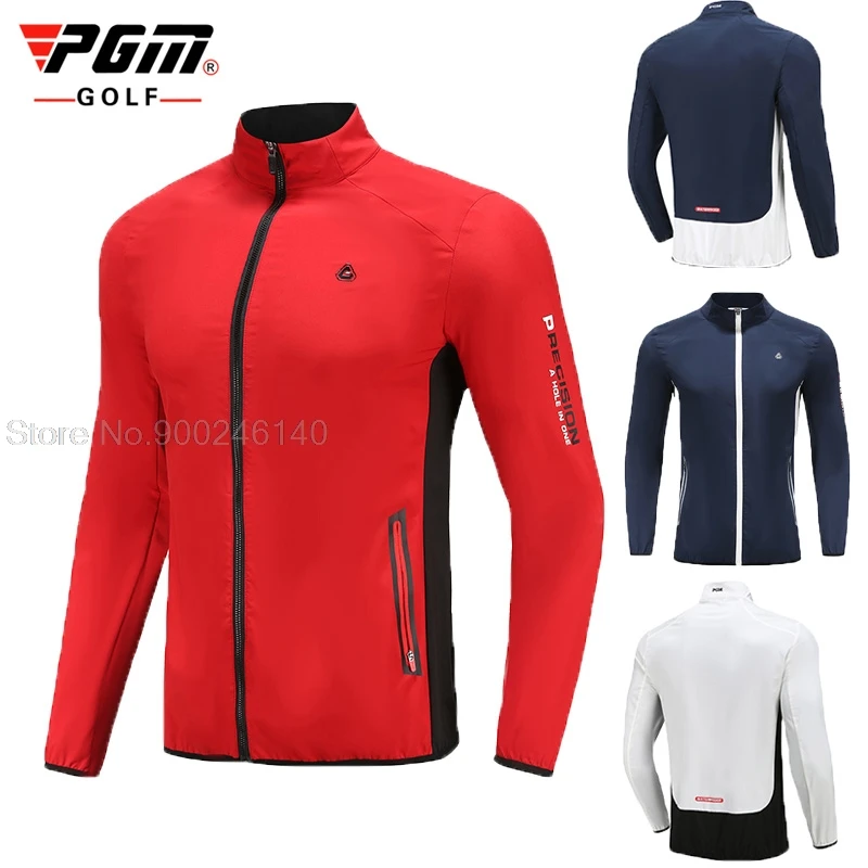 Mens Golf Clothing Windbreaker Golf Waterproof Jackets Mens Men's Autumn Winter Aliexpress