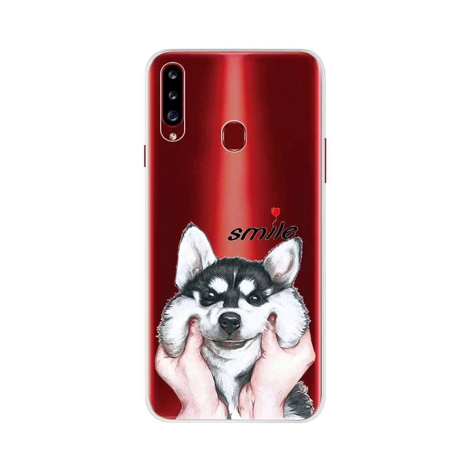 6," чехол для samsung Galaxy A20S чехол A 20S силиконовый мягкий чехол для телефона из ТПУ для samsung A20S A 20s A207F A207 SM-A207F чехол