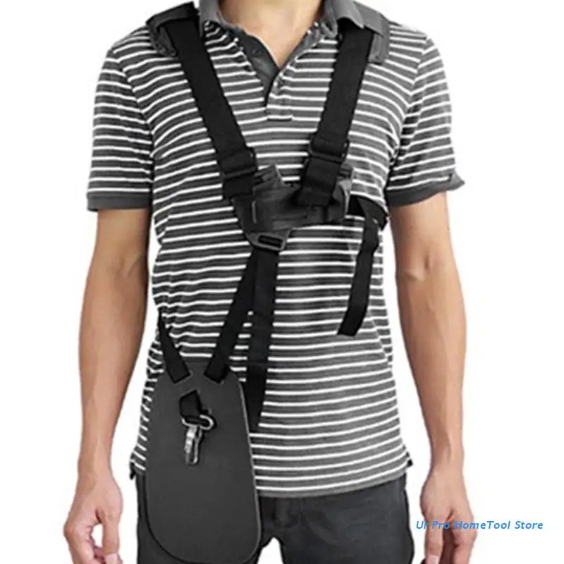 

Универсальная маленькая сумка на два плеча для стриммеров, садовый резак для травы