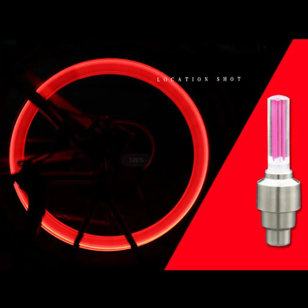 Clearance Monochrome Bicycle Hot Wheels Fluorescent Stick Nozzle Light Led Valve Core Lamp Riding Accessories Color 2 Clearance Monochrome Bicycle Hot Wheels Fluorescent Stick Nozzle Light Led Valve Core Lamp Riding Accessories Color 2