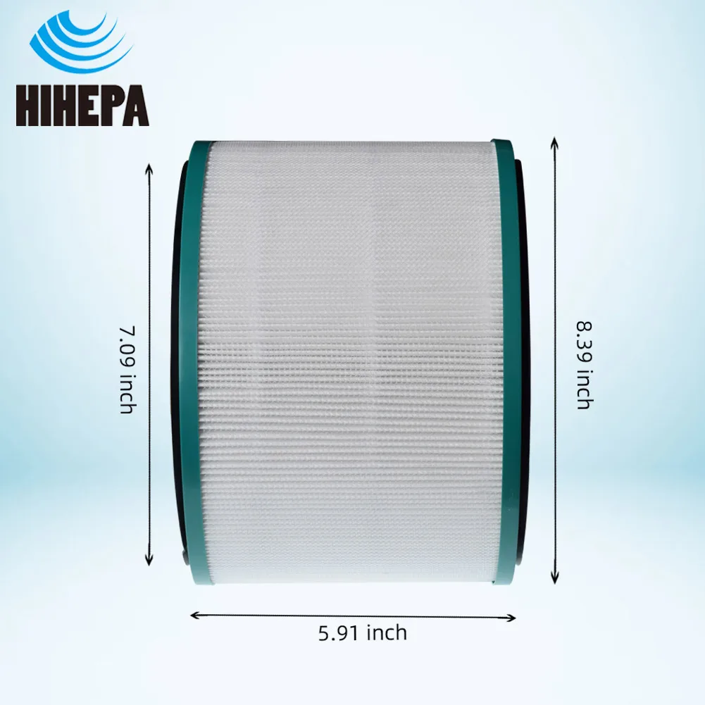 purificador de mesa, dyson puro legal ligação