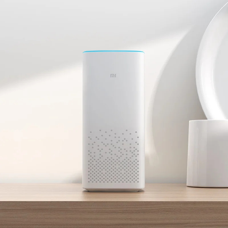 Оригинальный Xiaomi AI спикер поддерживает Bluetooth двухдиапазонный WiFi Набор