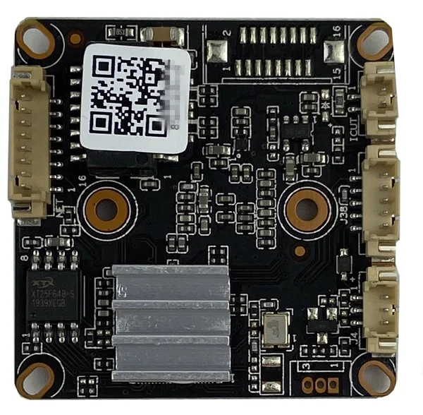 3516EV200 + Sony IMX307 IP Камера зарядная Модульная плата H.265 3 7 мм мини объектив 3MP 2304*1296