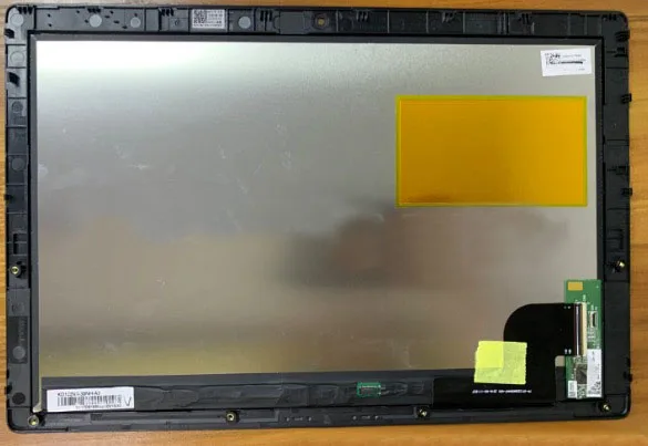 

Original LCD Assembly For Lenovo ideaPad MIIX 510-12 Series LED LCD display touch screen digitizer frame bezel complet
