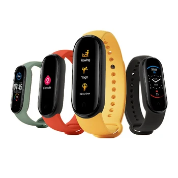 

2020 Global version mi band 5 xiaomi