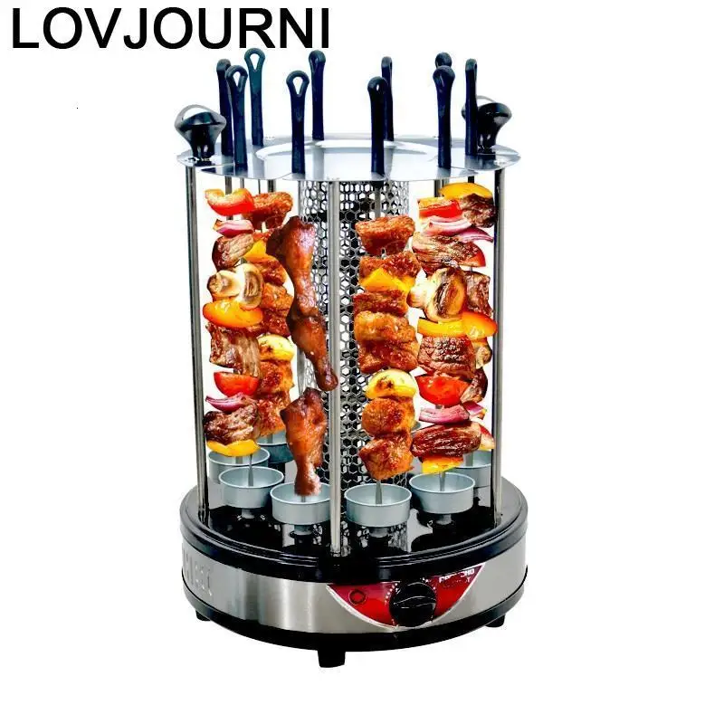 Para Barbacoa электрическое чугунное барбекю Ocak Koruma Parrilla Electrica для на открытом воздухе|