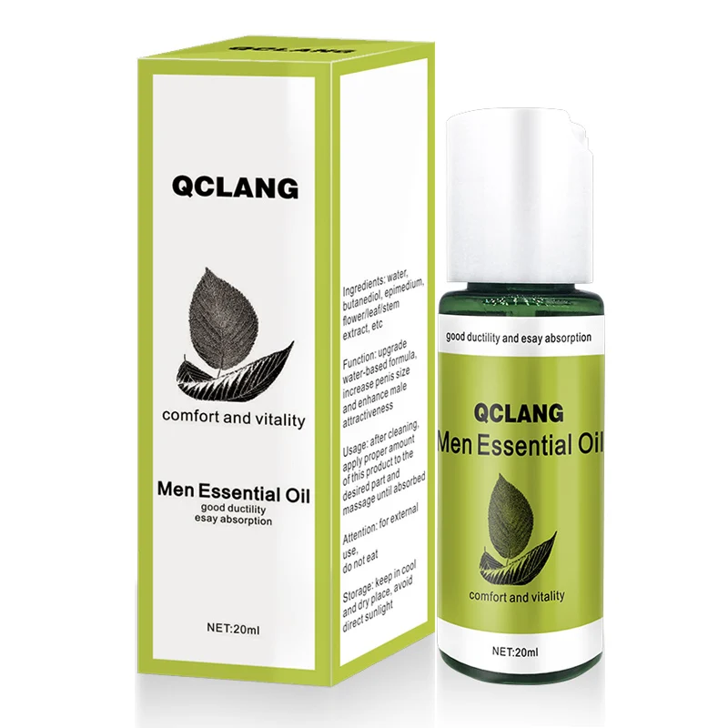 Сексуальный продукт Увеличение пениса постоянное утолщение Рост Мужской