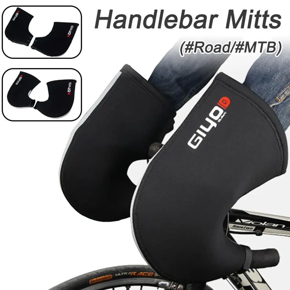 bicycle handlebar warmers