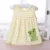 Baby Dress 2018 Summer New Girls Fashion Infantile Dresses Cotton Children's Clothes Flower Style Kids Clothing Princess Dress 26
