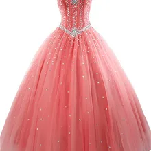 Бальное платье Бальные платья Сладкий 16 платья миди с отделкой бисером небесно-голубое платье без бретелек vestido de 15 anos; сезон лето; robe de bal doce