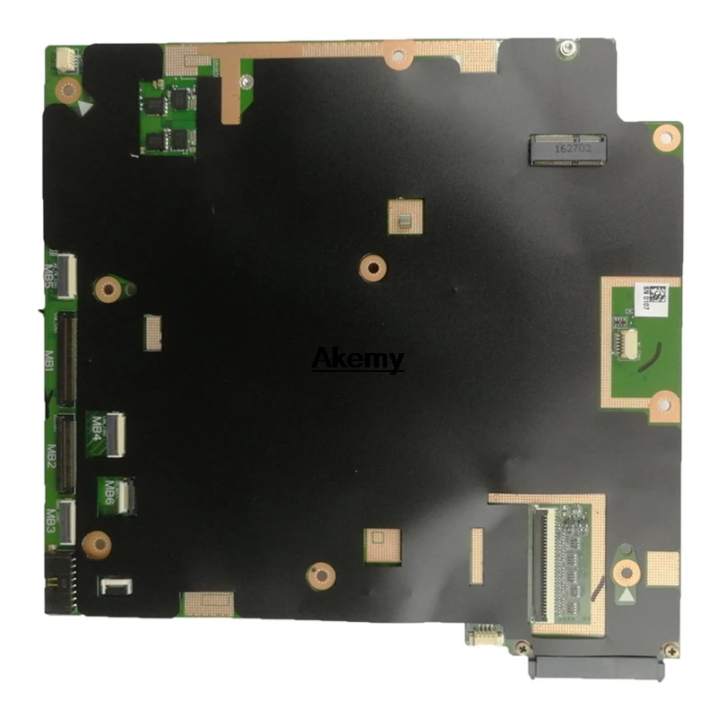 ZN240IC все-в-одном настольная Материнская плата Asus ZN240IC ZN240I ZN240 материнская плата i3-6100 процессор 2g видеокарта