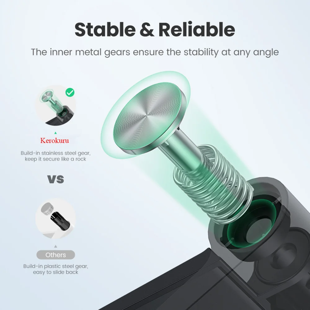 Universal Phone Stand Holder Desk Foldable Tablet Holder For Xiaomi iPhone 12 13 Samsung Moblie Phone Support Cell Phone Holder iphone holder for tripod