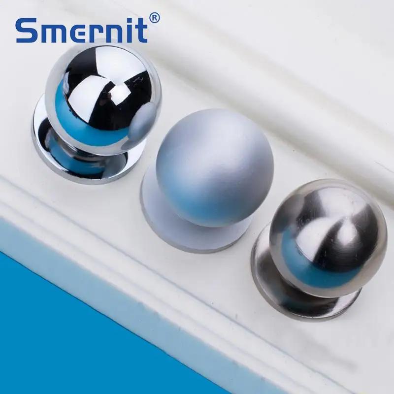 5pcs Round Drawer Knobs Aluminium Alloy Closet Drawer Pulls Kitchen Cabinet Handles And Knobs Furniture Fittings Hardware Cabinet Handle And Knob Handles And Knobscabinet Handles Aliexpress