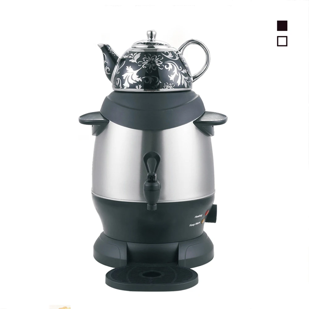 

5L Stainless Steel Electric Ceramic Kettle Large Size Capacity Kitchen Household Samovar Adjustable temperature Tea Pot Sonifer