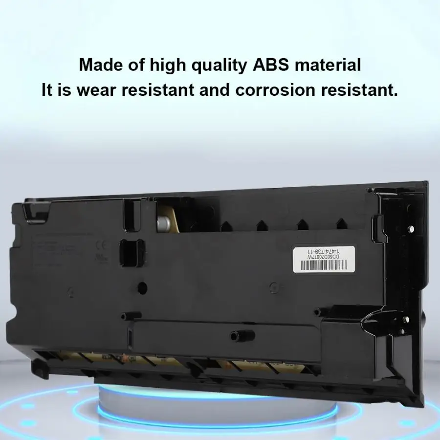 Для PS4 ADP-300FR полностью герметичный обтекаемый ABS устойчивый к коррозии источник питания 100-240 В
