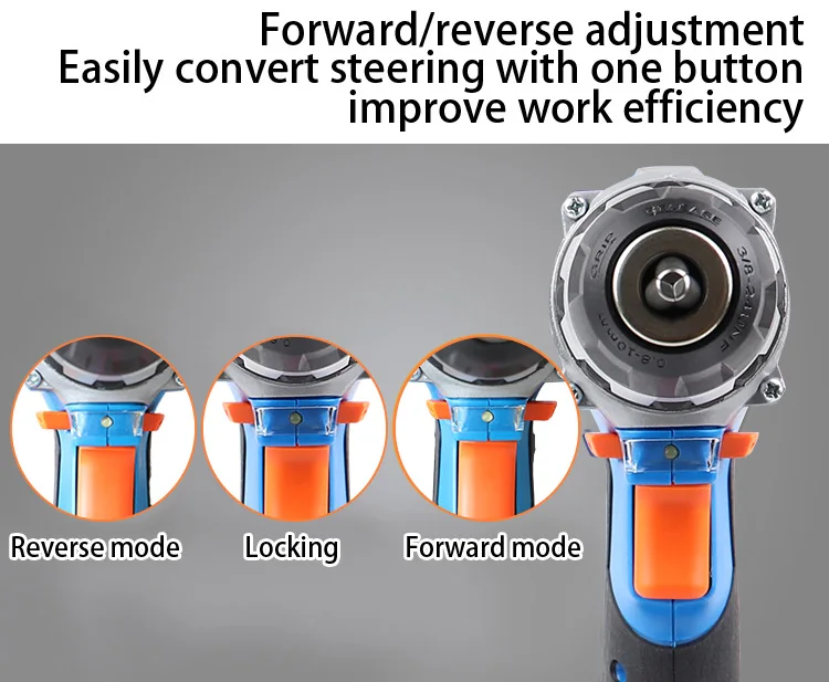 16V Electric Lithium Cordless Power Tool Dill/Driver & Angle Grinder