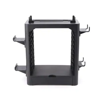 

Storage Bracket Holder Tower Carrying Stand Display Shelf Game Accessories for Nintend Switch NS Joystick Disc Card Console