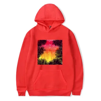 

2020 Autumn New OMIFE hoodie Cotton hooded sweatshirt men's and women's hooded pullover long sleeve funny Cartoon Print hoodies